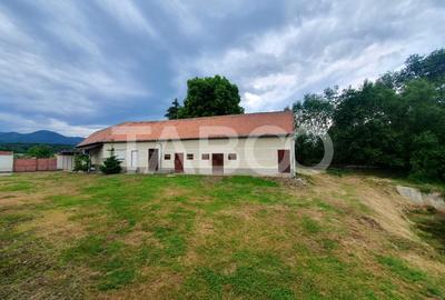 Casa individuala cu balta de pescuit de vanzare in Marginimea Sibiului - 10