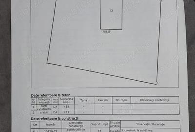 Casă cu 6 camere în Oșești - 5