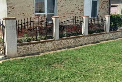 Casă cu 2 camere cu Teren 10000 Mp în Sanislău - 4