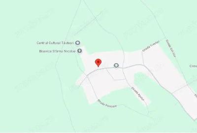 Teren intravilan Tautesti, cota parte de 1/3, ID: R2642215 - 7