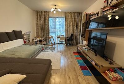 REA1023431 2 camere cu loc de parcare inclus Nusco Citta Residence - Mega Mall - 1