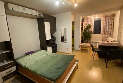 Garsoniera Gheorgheni mobilata ideala investitie - 9