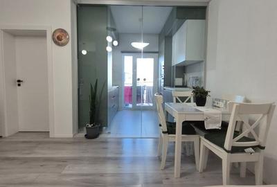 Apartament cu 3 camere, mobilat în Moșnița Nouă - 13