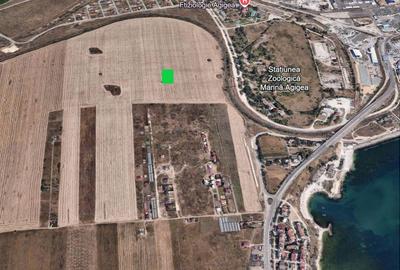 Teren de 400 mp, în Agigea - 3