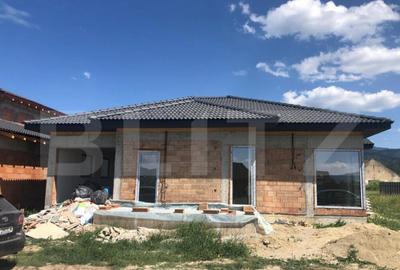 Casă cu 3 camere cu Garaj în Cristian - 3