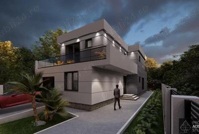 Casă cu 4 camere în Central - 3