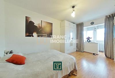 Apartament cu 3 camere semidecomandat, mobilat în Aurel Vlaicu - 2