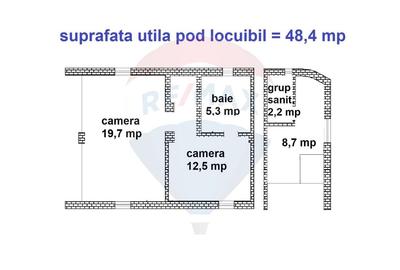 Spațiu comercial, de 530 mp, în Ultracentral - 30