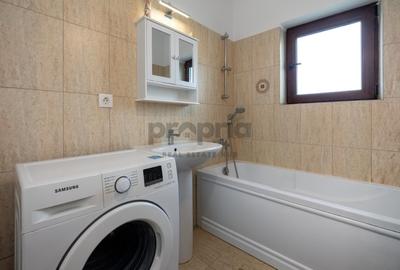 Garsonieră decomandată, mobilată în Sânpetru - 8