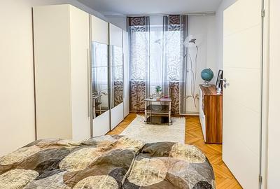 Apartament cu 2 camere nedecomandat, mobilat în Calea Dumbrăvii - 4