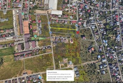 Teren Construcții intravilan de 10000 mp, în Bragadiru - 8