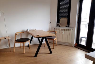 Garsonieră decomandată, mobilată în Ultracentral - 6