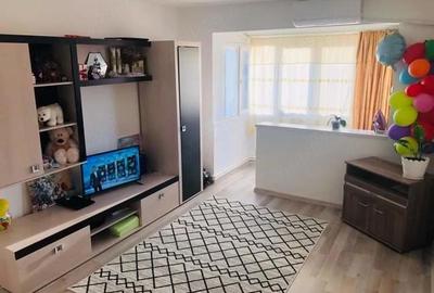Apartament cu 2 camere semidecomandat în Olari - 1