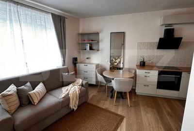 Casuta cocheta de vanzare, 22 mp+31 teren, zona semicentra - 2