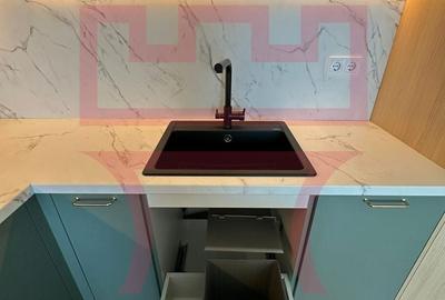 Apartament cu 2 camere semidecomandat, mobilat în Mărăști - 11