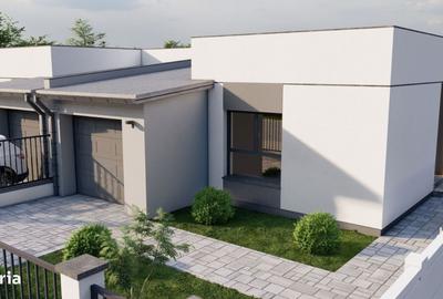 Casă cu 3 camere în Urseni - 1