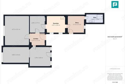 Casa cu 4 camere zona Func?ionarilor - 6