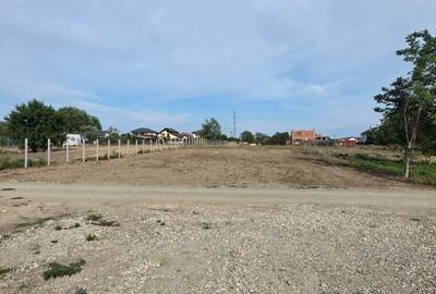 Teren curți - construcții, cartier Șișești - 2