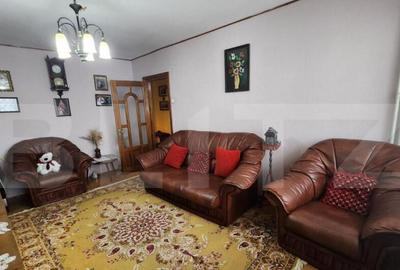 Apartament 3 camere, 65 mp utili, George Enescu - 2