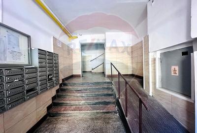 Garsoniera 31.10mp utili - renovata complet - Piata Rahova - 14