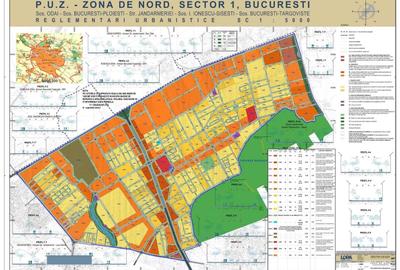 Teren Construcții intravilan de 5000 mp, în Băneasa - 8