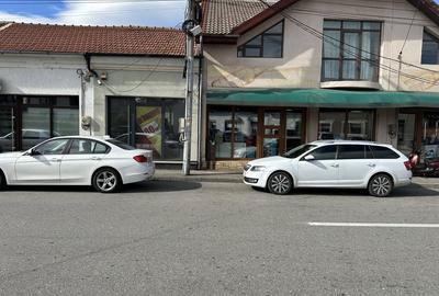 Spațiu comercial, de 77 mp, în Central - 8