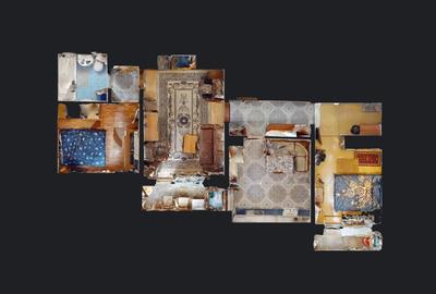 Apartament cu 3 camere semidecomandat în Gorjului - 20