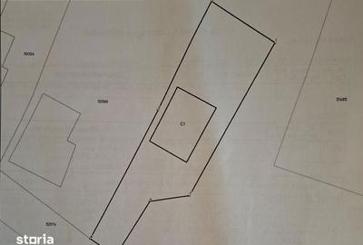 Casă cu 2 camere cu Teren 355 Mp în Cicârlău - 5