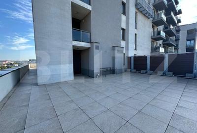 Penthouse, 120 mp, 100 mp terasa - 3