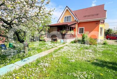 Casă cu 3 camere cu Teren 1500 Mp în Mireșu Mare - 6