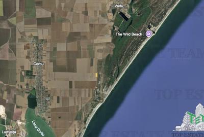 Teren agricol extravilan de 5000 mp, în Corbu - 2