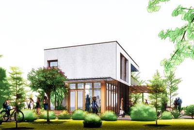 Spațiu comercial, de 140 mp, în Central - 6