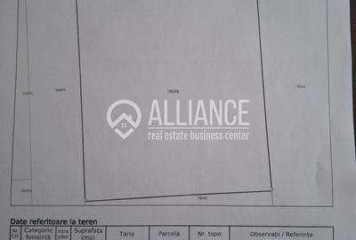Teren Construcții intravilan de 528 mp, în Vadu - 1