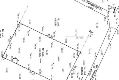 Teren Construcții intravilan de 781 mp, în Moșnița Nouă - 3
