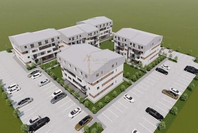 Satu Mare, Careiului, Apartament cu 2 camere in complex nou - 12