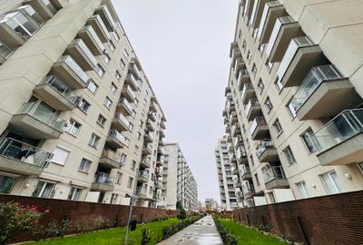 Rose Garden || 2 camere mobilat + parcare dedicata - 13