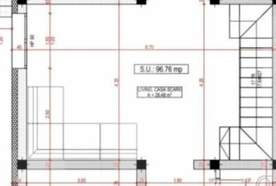 Casă cu 4 camere cu Teren 300 Mp în Moșnița Veche