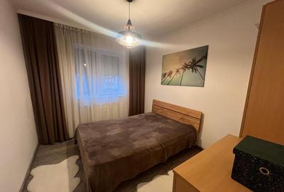 Apartament cu 2 camere decomandat în Boul Roșu