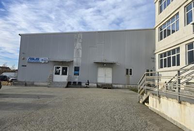 Popesti Leordeni, la intrare, sos Oltenitei intersectie Autostrada A0 - 1