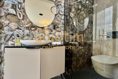 SUPERB/ PENTHOUSE MOBILAT SI UTILAT/ 3 PARCARI/ TERASA 70 mp - 23