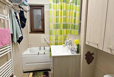 Apartament cu 2 camere decomandat, mobilat în Bucium - 5