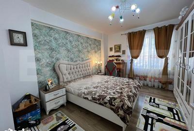 Apartament cu 3 camere decomandat, mobilat în Cornitoiu - 4