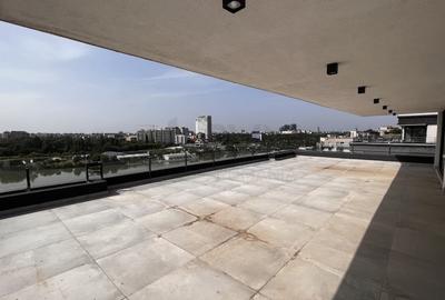 REA1015960 Penthouse spectaculos cu vedere spre lac - 4