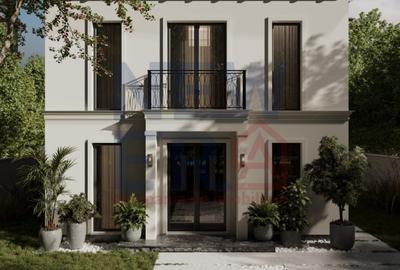 Casa de Vanzare 5 camere in Balotesti - 8