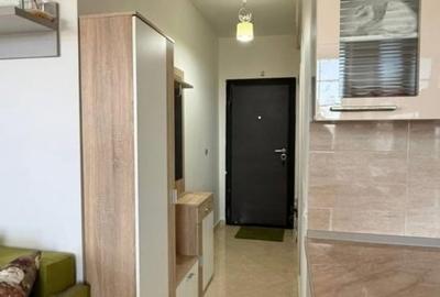 Garsonieră decomandată în Lunca Cetățuii - 1