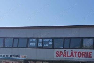 Spațiu comercial, de 144 mp, în Central