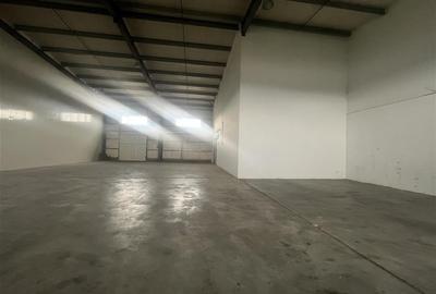 Hala de închiriat  Afumati, Centura Bucuresti  600 /?cu birourI, - 5
