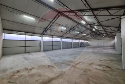 Spațiu industrial, de 285 mp, în Someșeni - 1