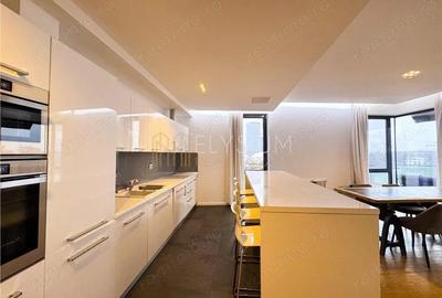 Apartament cu 5 camere decomandat, mobilat în Herăstrău - 1