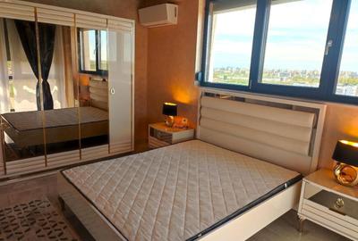 Apartament cu 2 camere decomandat, mobilat în Tomis Plus - 6